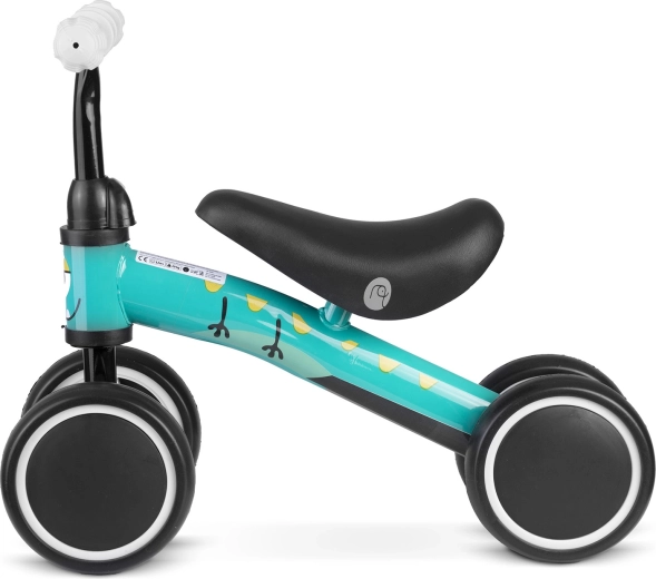 Stabilità su quattro ruote