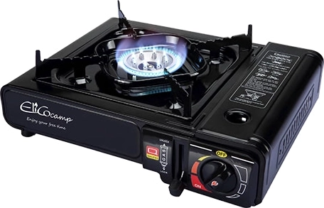 Potente 2,2 kW per cottura rapida