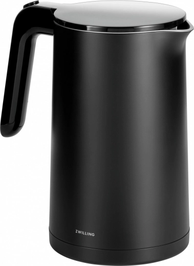ZWILLING Enfinigy Electric Kettle 1.5 L, Black