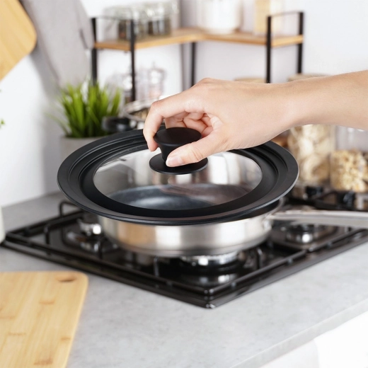 Durable tempered glass and easy maintenance