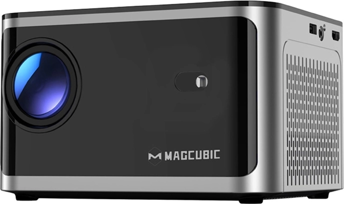 Magcubic HY350 mini proiettore smart Full HD (grigio)