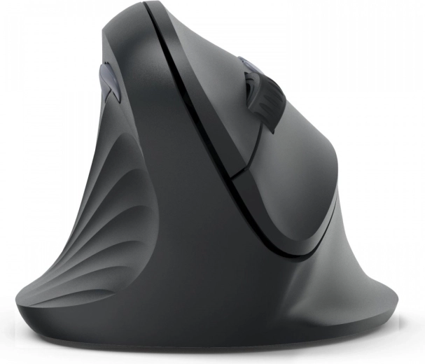 Mouse ergonomico verticale wireless per mancini