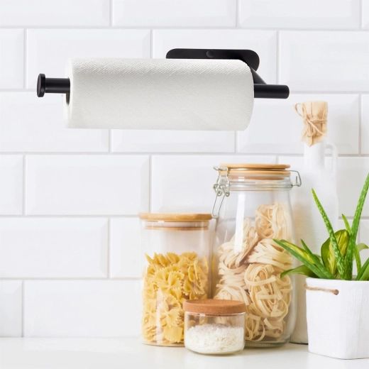 Convenient tearing and space saving