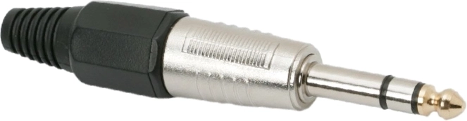 6.3 mm Stereo Jack Plug