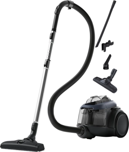 Poselvstøvsuger Electrolux Clean 600 EL61C3DB, 74 dB