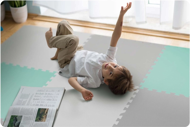 Soft protection and thermal insulation