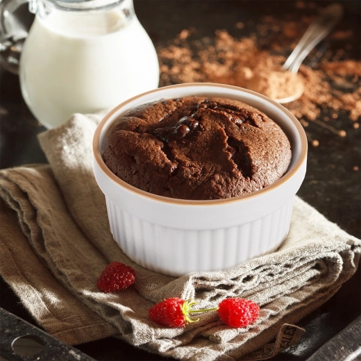 Utilizzo versatile, dai soufflé alle salse