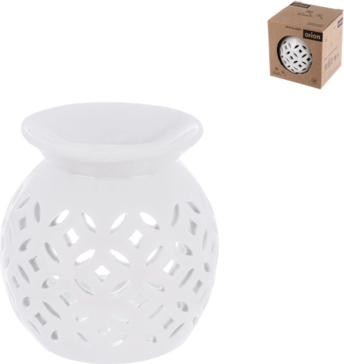 Ceramic Aroma Lamp "For Good Luck"