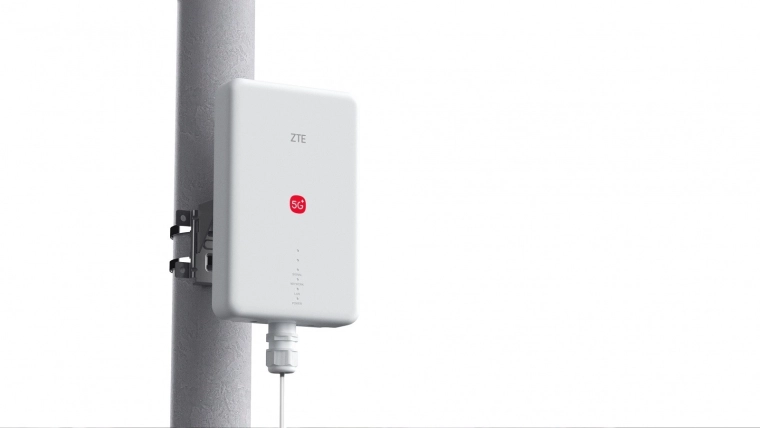 Conception extérieure robuste IP65