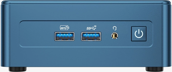 Potenza Intel Core i5‑13600H per lavoro rapido e multitasking