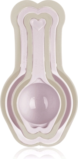 Stackable and space-saving set