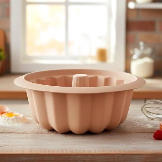 Silicone antiadhésif et flexible