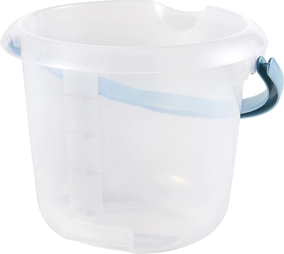 Misurazione precisa grazie alla scala graduata integrata