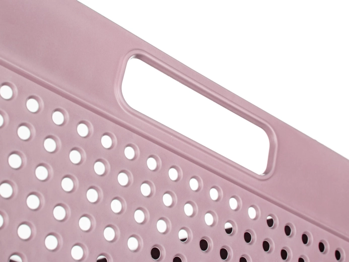 Maniglie integrate per un trasporto confortevole