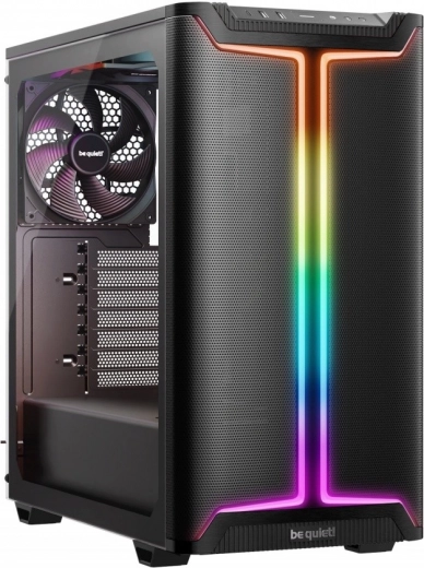 Case nera Pure Base 501 DX