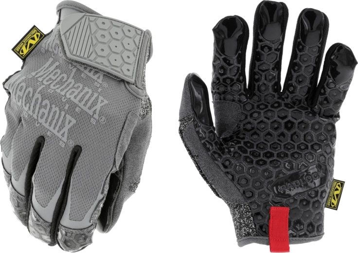 Hüvelykujj-vágás elleni védelem