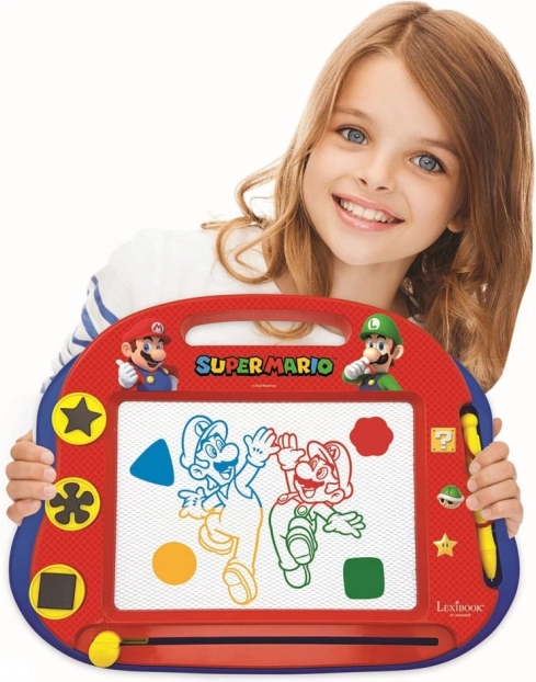 Stamps and stylus always at hand