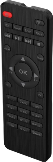 Convenient remote control