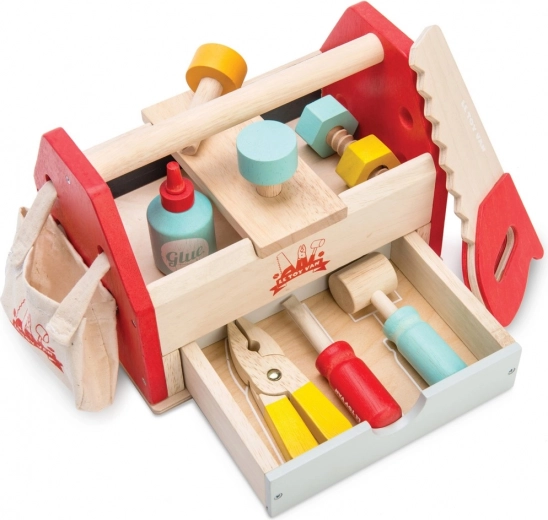 Wooden Tool Set for Children Le Toy Van