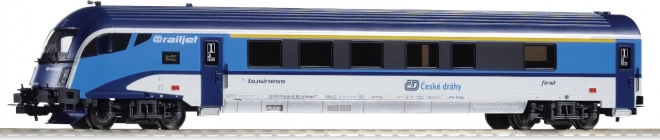 First Class Control Car Railjet CD