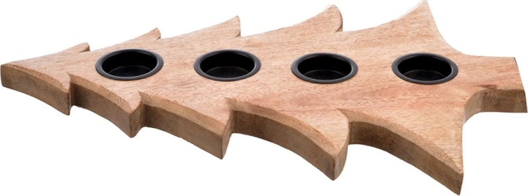 Varni kovinski vložki za čajne svečke