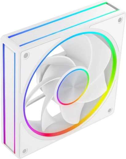 Reverse blades for optimal airflow