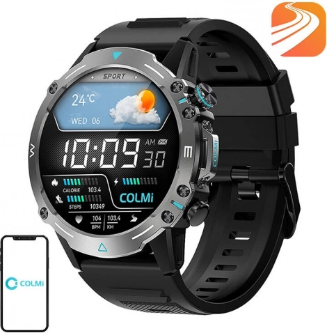 Smartwatch Colmi with Touch AMOLED Display