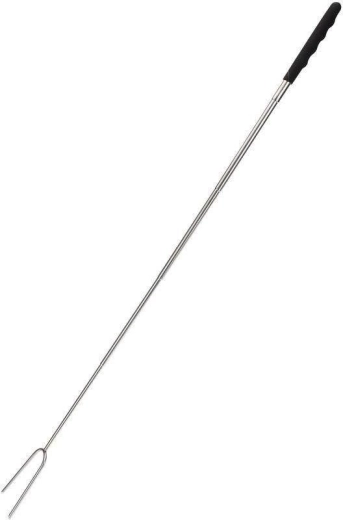 Ergonomic non-slip handle