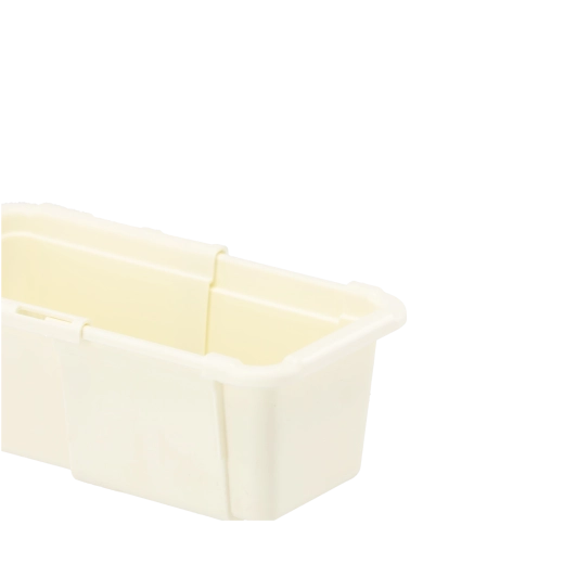 Pull-out length up to 19 cm for maximum flexibility