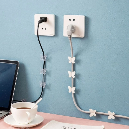 Dekorativní design motýlů