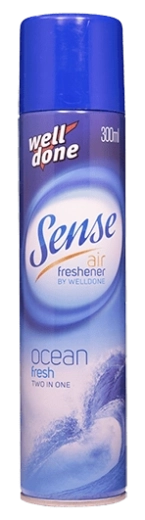 Well Done Ocean luftfrisker 300 ml