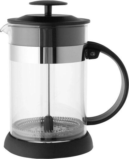 Coffee and tea French press infuser 350 ml in gift packaging