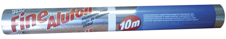 Well Done Fine Aluminum Foil 10 m