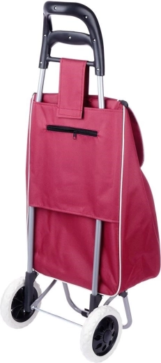 Pratique poche arrière zippée