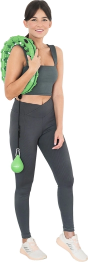 Massage caps for comfortable training