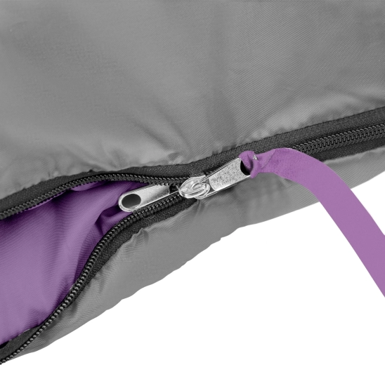 Kompresijska vreća štedi prostor u ruksaku