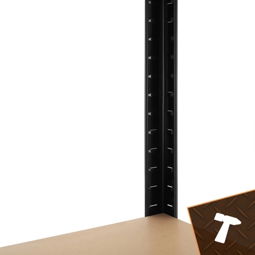 Montaggio rapido senza viti