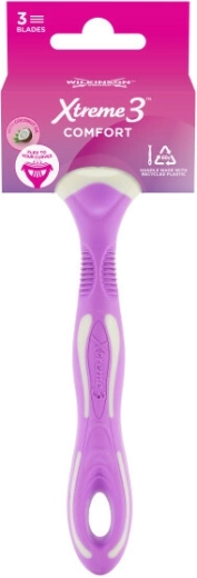 Rasoio monouso da donna Wilkinson Xtreme 3 Beauty