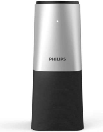 Wireless conference microphone with Sembly Meeting Assistant