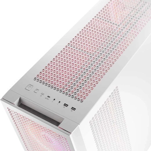 Top-tier liquid cooling support up to 360 mm