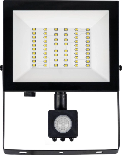 Accensione automatica grazie al sensore PIR