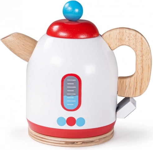 Wooden Teapot for Children