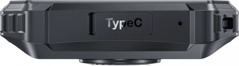 Grote 10.600 mAh batterij