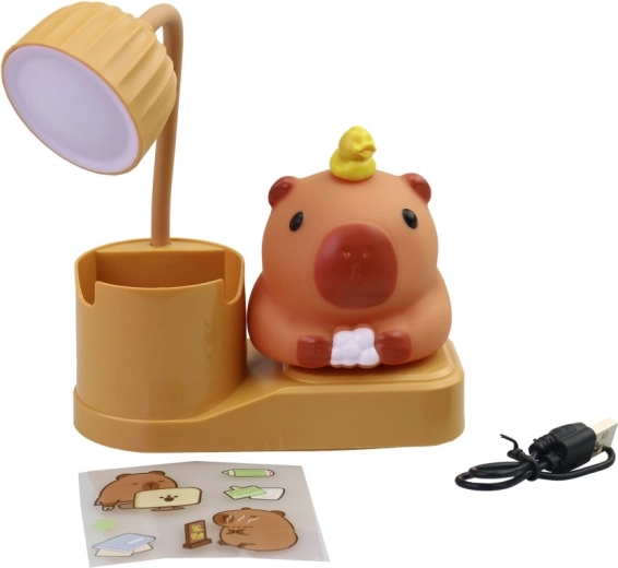 Orden lige ved hånden takket være den integrerede holder