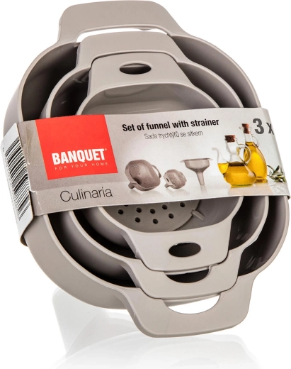 Three sizes for every bottle