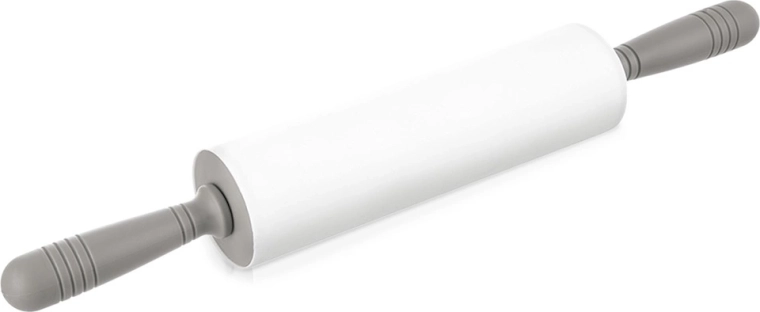 Mattarello girevole in silicone per impasti Orion 47 cm
