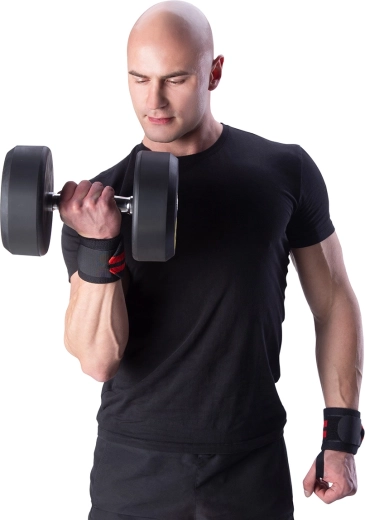 Passant pour le pouce pour une tenue parfaite