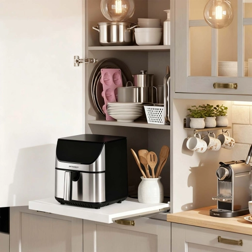 Grande capacité de 8 l pour toute la famille