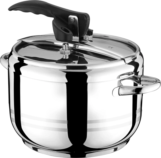 Autocuiseur Axio 3,5 l en acier inoxydable