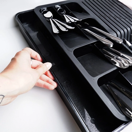 Spazio estendibile fino a 45,5 cm